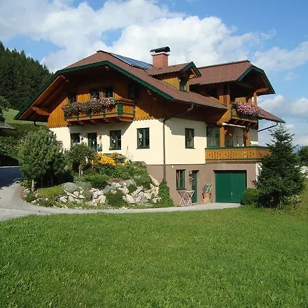 Holdhaeusl Apartment Schladming
