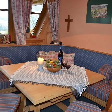 Apartamento Holdhaeusl *