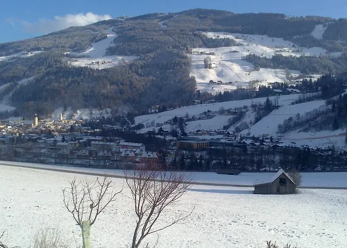 Daire Holdhaeusl Schladming