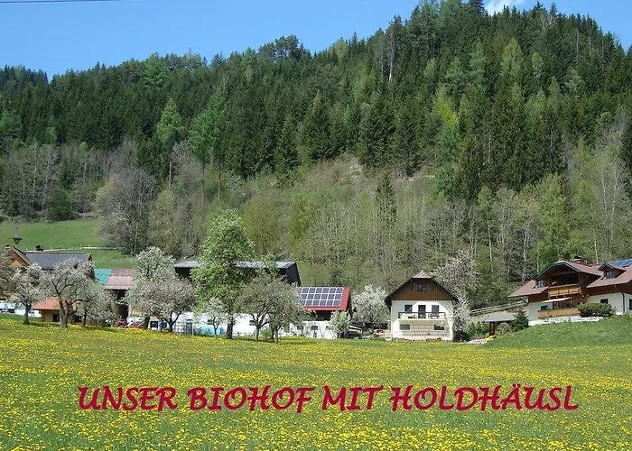 Lägenhet Holdhaeusl *