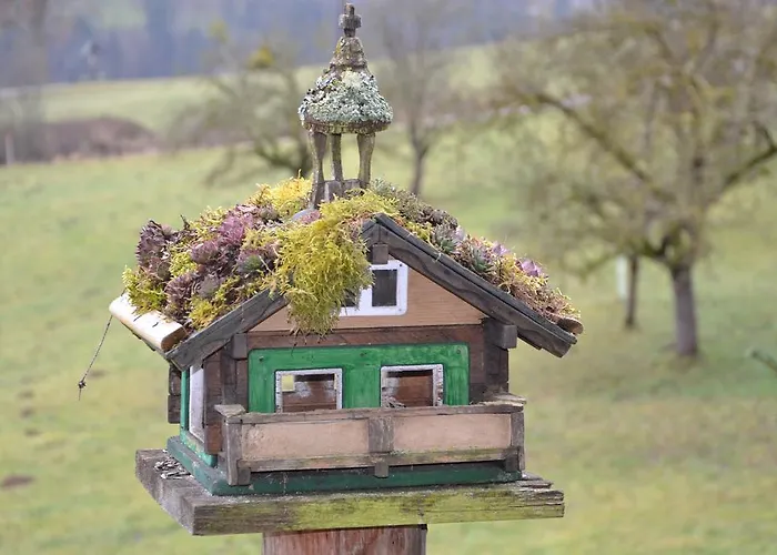 公寓 侯德豪瑟公寓